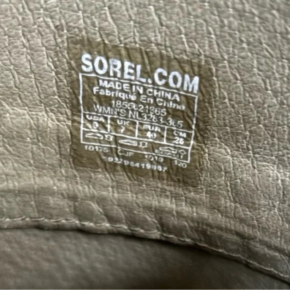 Sorel Joanie II Slide Sandals - Picture 5 of 5